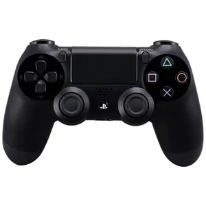 Sony PlayStation DualShock 4 Wireless Controller for PlayStation 4 - Jet Black
