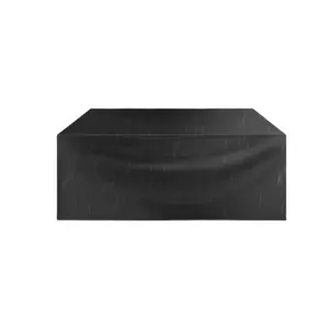 Outdoor Rattan Sofa Rain Cover with Zipper – Weatherproof, UV-Resistant & Waterproof – Cover Only (Sofa Not Included) – Suitable for Balconies and Gardens Summervibes