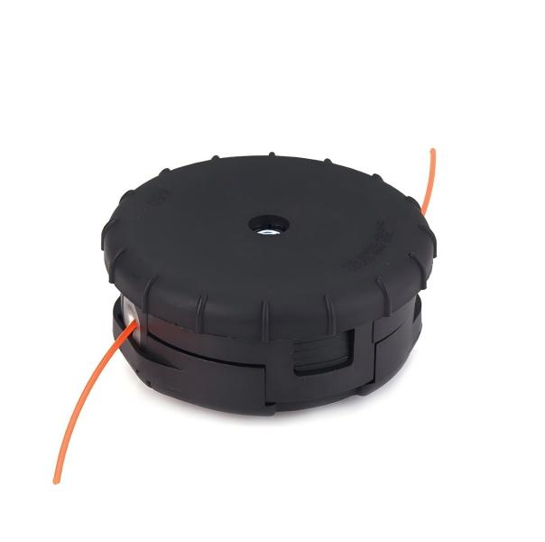 Speed-Feed 450 Trimmer Head | Replaces 99944200903 X047000940 | Universal Straight Shaft Trimmer Parts & Connector for Lawn & Garden Care