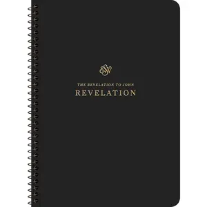 ESV Scripture Journal, Spiral-Bound Edition: Revelation (Paperback) - Paperback