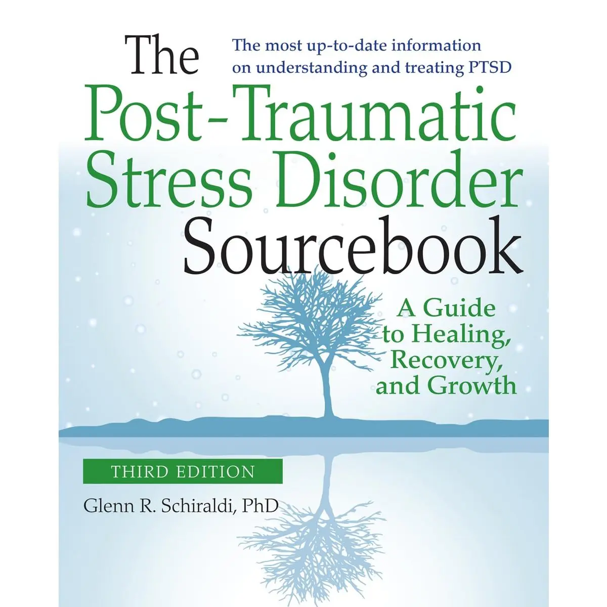 The Post-Traumatic Stress Disorder Sourcebook, Revised and Expanded Second Edition: A Guide to Healing, Recovery, and Growth Paperback – February 2, 2016