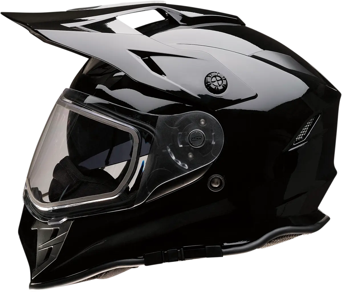 Z1R Range Snow with Dual-Lens Shield Helmet