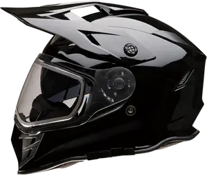 Z1R Range Snow with Dual-Lens Shield Helmet