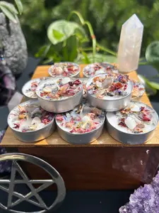 Self Love Tealight Spell Candles Self Love Tealight Spell Candles