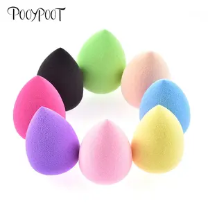 Makeup Sponge , Makeup Sponges for Foundation, Liquid,Cream and Powder.（1pc)