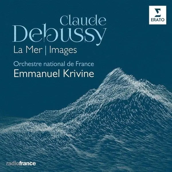 Emmanuel Krivine - Debussy: Images La Mer  [COMPACT DISC - CD]