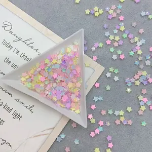 Mocha Crystals Flat Back Nail Gems Sparkling Glass Rhinestones DIY Decoration