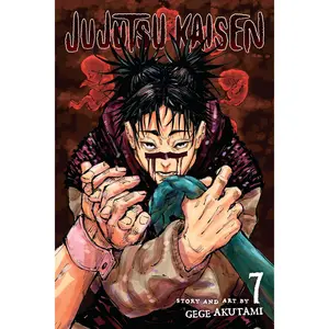 Jujutsu Kaisen, Vol. 7 -- Gege Akutami - Paperback