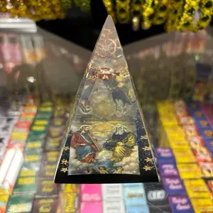Small Santísima Trinidad Pyramid