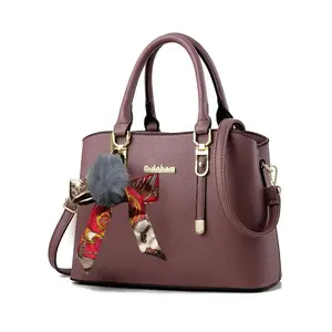 Women's Waterproof Pu Tote Bag, Stylish & Functional for Casual Shopping Dates Travel Work, Available in Multiple Colors, Pu Leather Handbag, Handbag Shoulder Purse