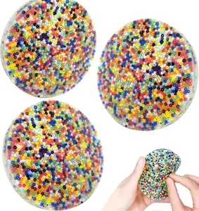 Skin Picking Fidget Toys, Skin Picky Pocket Pads to Pick, Sensory Toys for Skin Pickers, Silicone Picking Fidget Pad, Dermatillomania Fidget Toys ADHD OCD Fidget Toy(3PCS-2.36in)