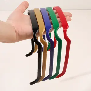 3 PCS Sunglasses Headband Set - Random Color