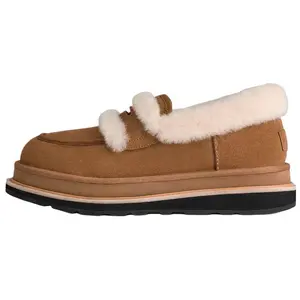 Sacai x UGG Loafer 'Chestnut'
