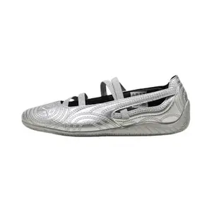 Wicked x Puma Wmns Speedcat Ballet 'Silver Slippers'