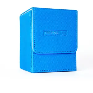 Toploader Storage Box