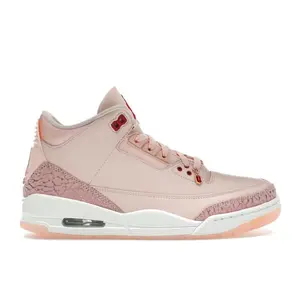 Jordan Women's 3 Retro Valentine's Day Treat Yourself (2025), from StockX