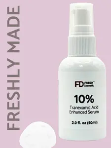 Fresh Cosmetics, 10% Tranexamic Acid Enhanced Serum, Pigment Corrections, Fades Dark Spots and Paches, Brightens the Skin Tone, Firms and supples the skin,
