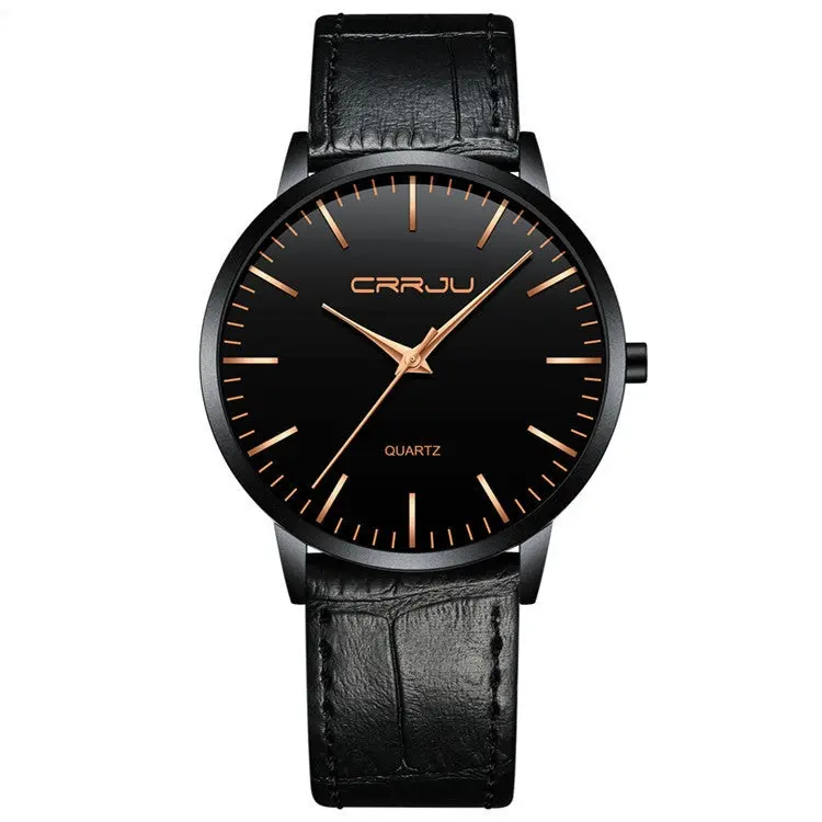 RKR Business Men's And Women's Watches