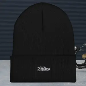 Cuffed Beanie