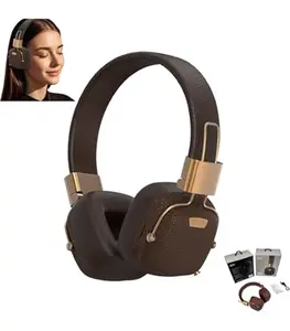 Retro Headphones