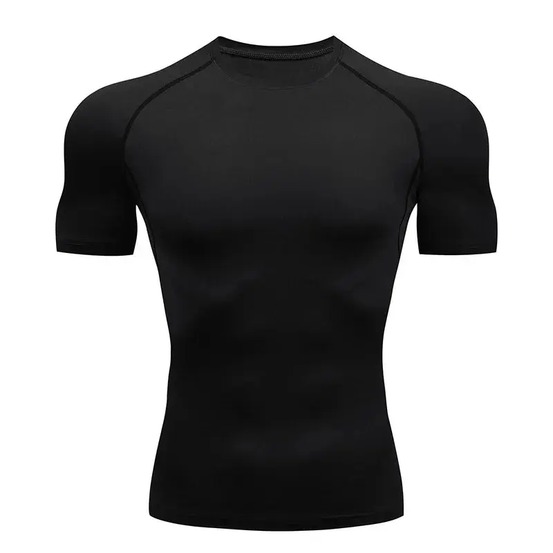 Compression Fitness T-Shirt