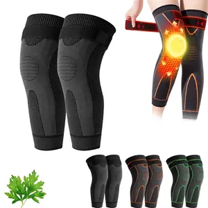 Kneeca Self-Heating Knee Sleeve Aicao Knee Protection for Warm Aicao Knee Protection