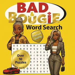 Word search book for special gifts, over 50 puzzles about good life ,good living and happiness a great pass time and a great stocking gift