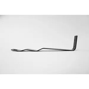 Challenger Left & right front bag bracket
