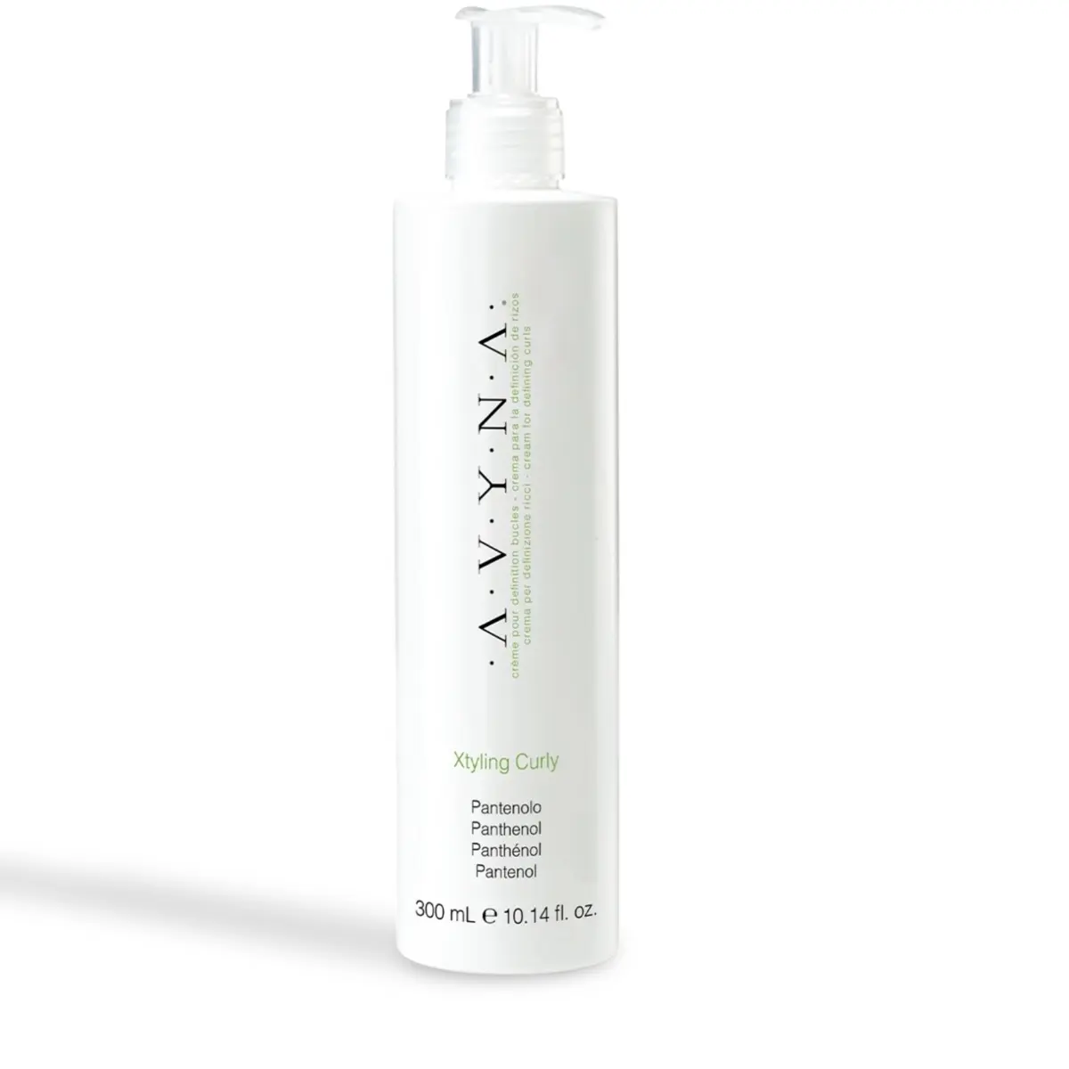 Avyna Xtyling Curly Cream - Haircare and Gel for Flawless Hair Styling Lightweight