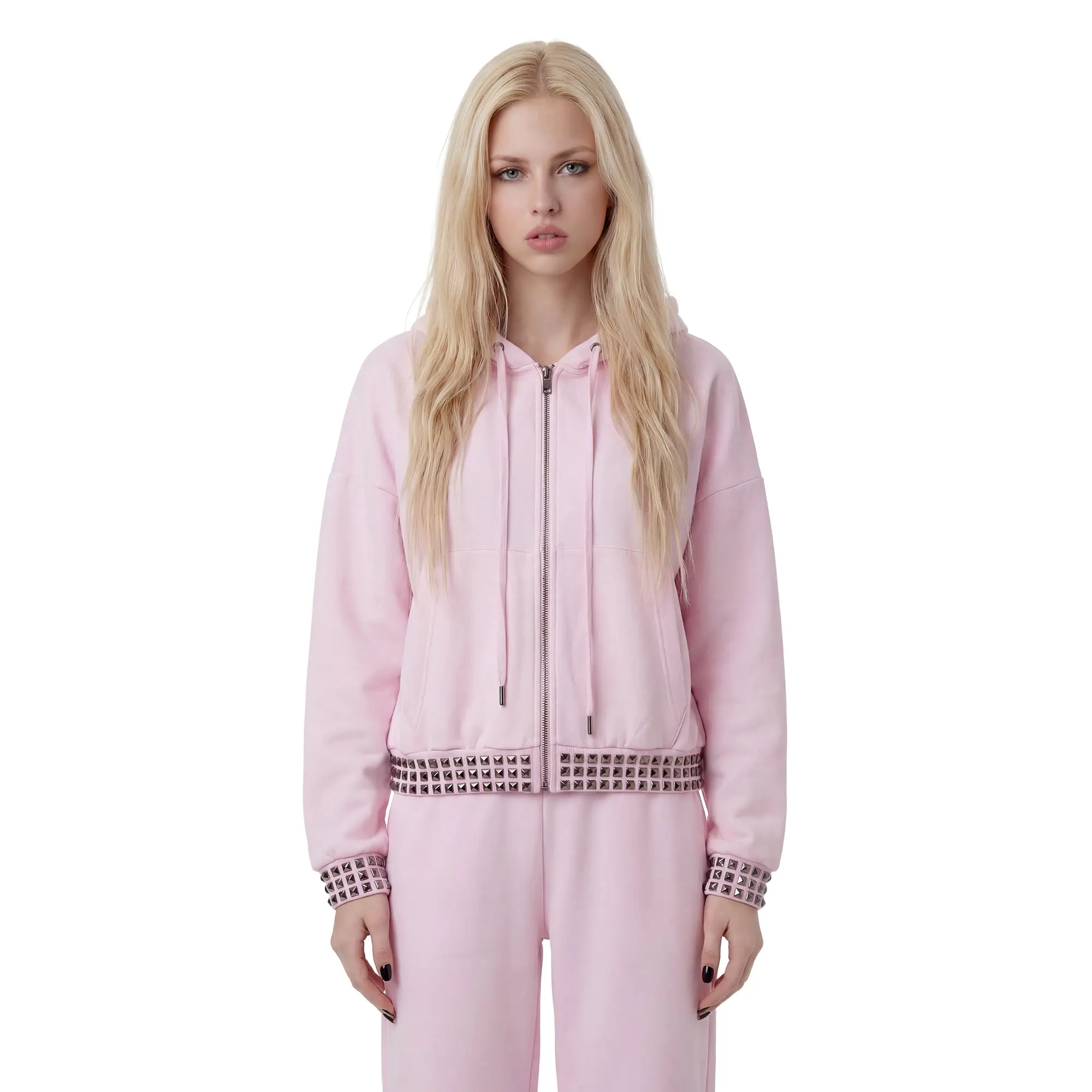 Punk Princess Hoodie