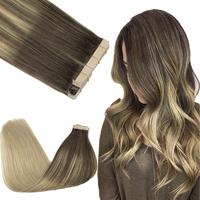 CHOCOLATE BROWN TO DIRTY BLONDE (4/18)