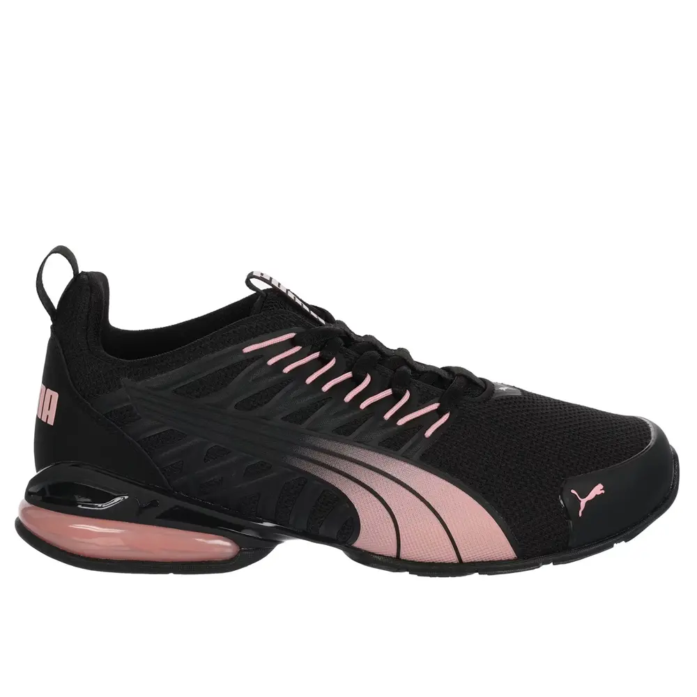 Women's Puma Voltaic Evo Evo Wns Puma Black-Rosy Outlook (309720 37)