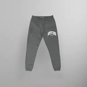 ARTST CRE8 Charcoal Heather Grey Sweatpants