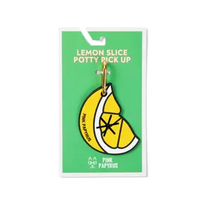 Lemon Slice Potty Pick Up