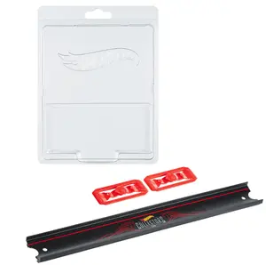 Hot Wheels Collectors Hot Wheels Premium Clamshell & Track Pack