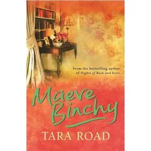 USED-Tara Road by Maeve Binchy (Paperback)