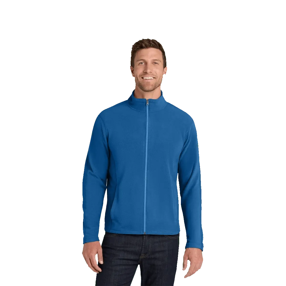 Port Authority Men's Microfleece Jacket