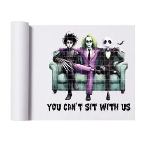You Can’t Sit With Us DTF Transfer Decor Light