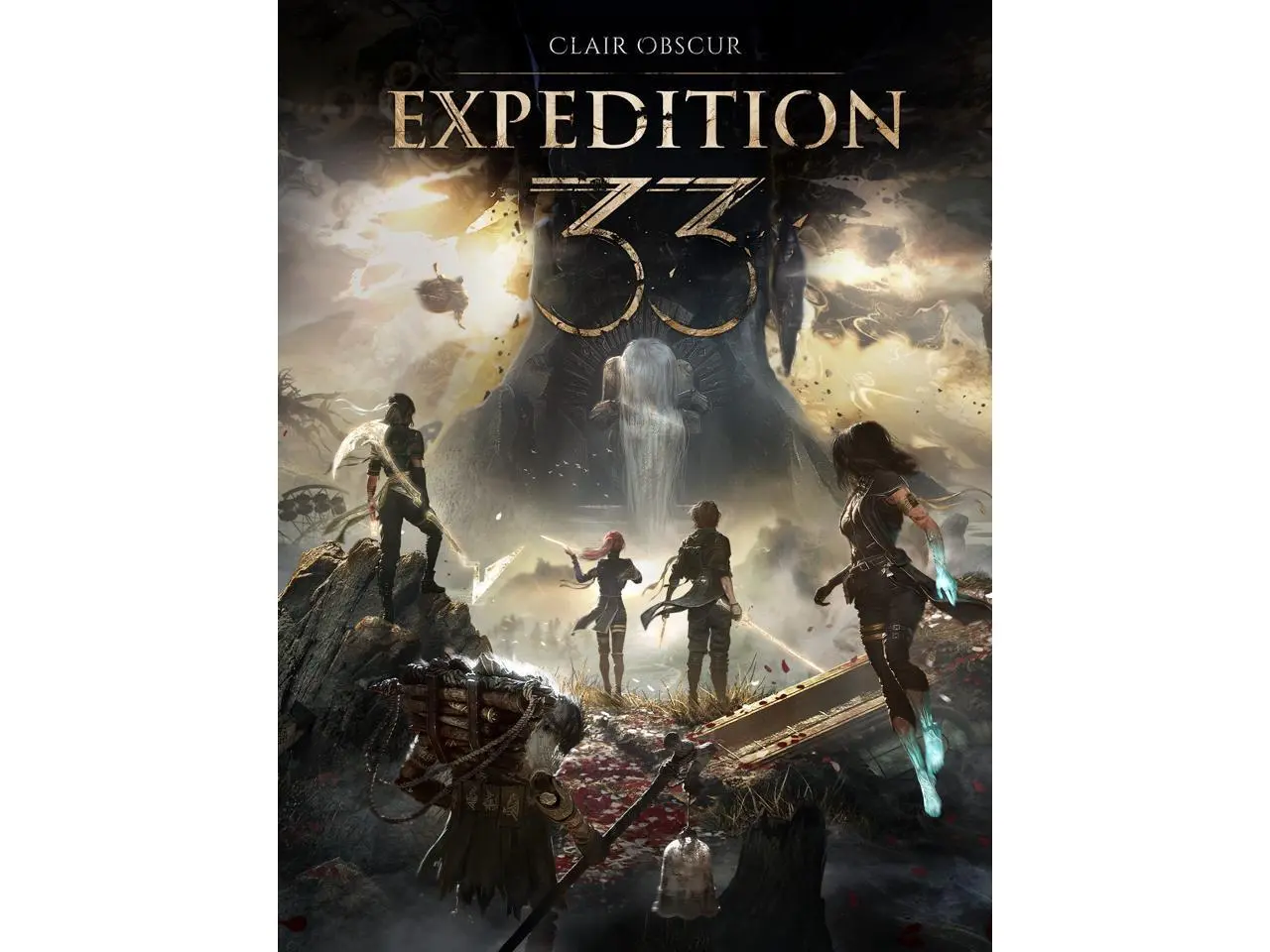 Clair Obscur: Expedition 33 - PC [Steam Online Game Code]