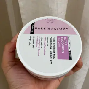 Product Review of Ultra Smoothing Hair Mask from S**y A**l