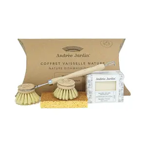 Andrée Jardin Nature Dishwashing Set