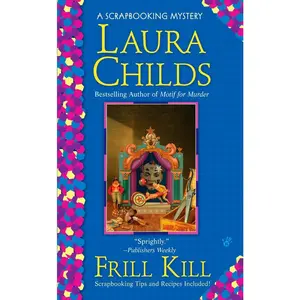 USED-Frill Kill by Childs, Laura (Mass Market Paperback)