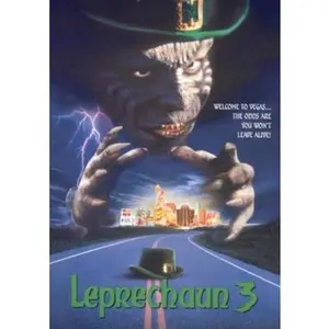 USED-Leprechaun 3 (DVD)