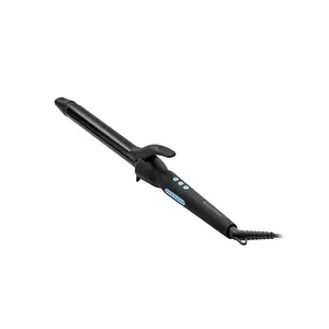 BIO IONIC 1.25" Long Barrel Curling Iron - Adjustable, Ceramic Mineral Complex, Infrared Heat, Auto-Off Function