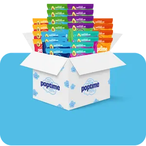 Single Serve Pantry Restock Variety Popcorn Pack - 24 Pack