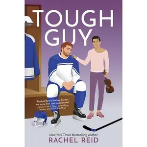 Tough Guy: Now Streaming on Crave and HBO Max (Game Changers #3) -- Rachel Reid, Paperback