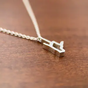I fkin love you in Sign language Necklace