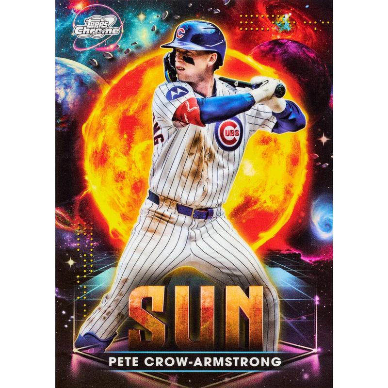 2025 Topps Cosmic Chrome® Baseball - Hobby Box