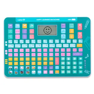 First Grade Pinyin Learning Machine Training Tool Touch and Read Early Childhood Education Transition to Primary School with LCD Screen
