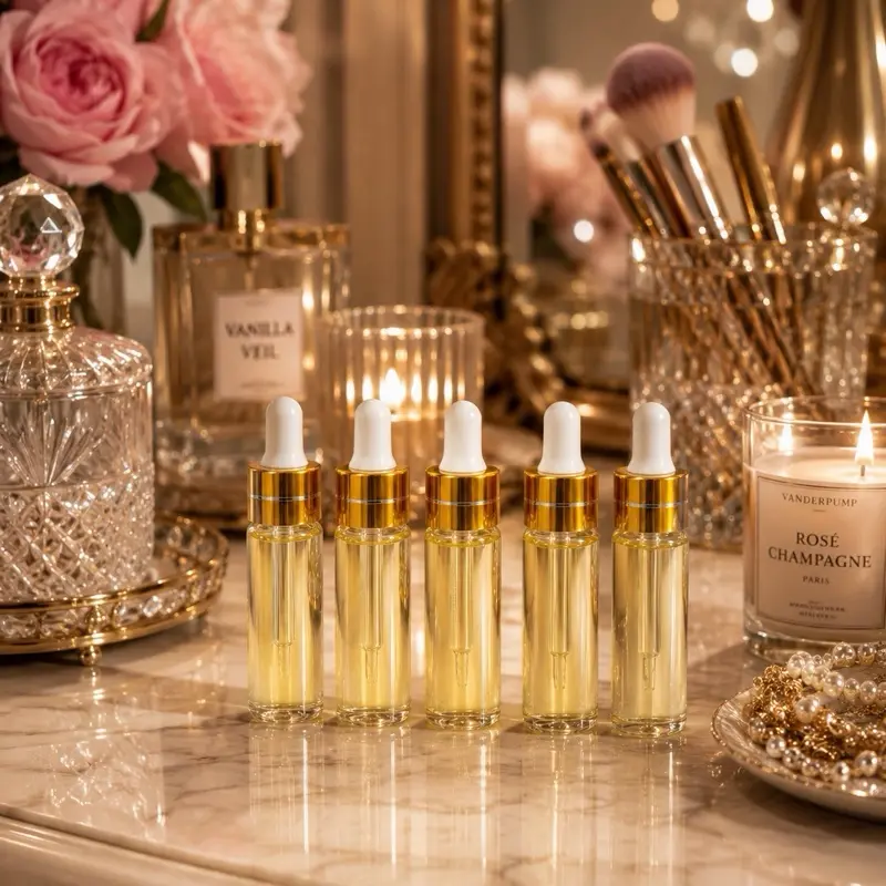 NEW Pink Elephant Co Discovery Set | Try Five Signature Fragrance Oils